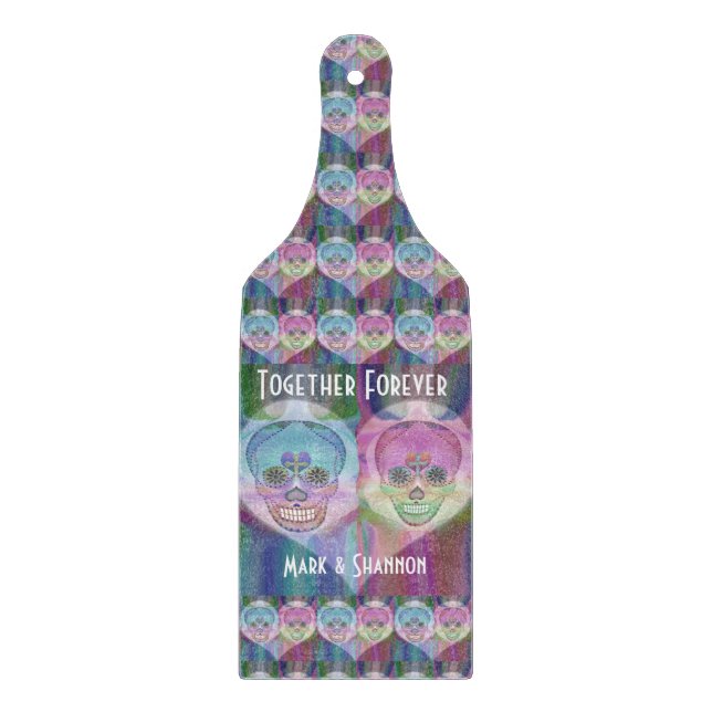 Sockerskallen kopplar ihop (Framsidan)