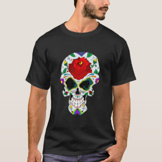 SockerskalleT-tröja T-shirt