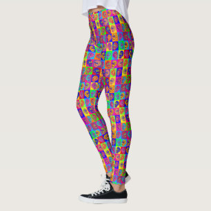 Sockerskiffer Leggings