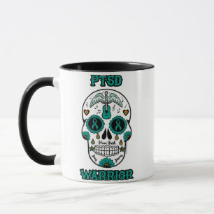 Sockerskikt/avsändare...PTSD Mugg