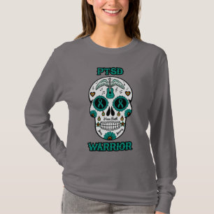 Sockerskikt/avsändare...PTSD T Shirt