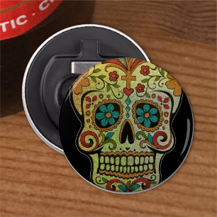Sockerskullart Flasköppnare