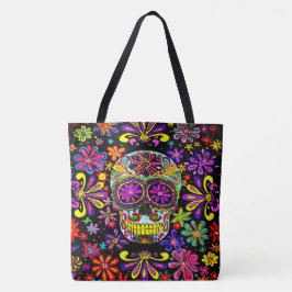 Sockerskullens verktygsfält tygkasse