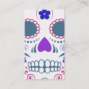 sockerskullz: 1 visitkort