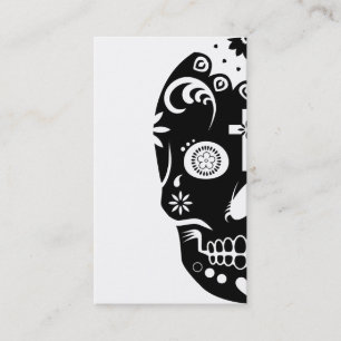 sockerskullz: 2 visitkort