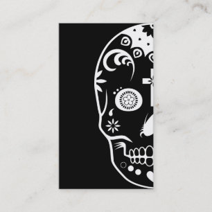 sockerskullz: 2 visitkort