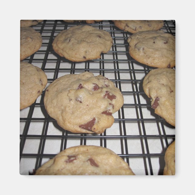 Sockersocker Magnet (Framsidan)