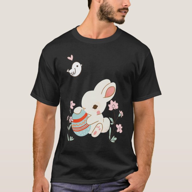Sockersöt bunt t shirt (Framsida)