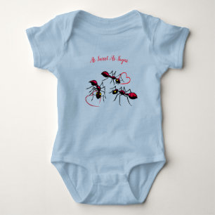 Sockersötat Baby T-Shirt