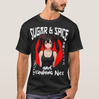 Sockerspets och allt Nice 1 T Shirt