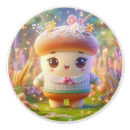 Sockerstråle III Knopp