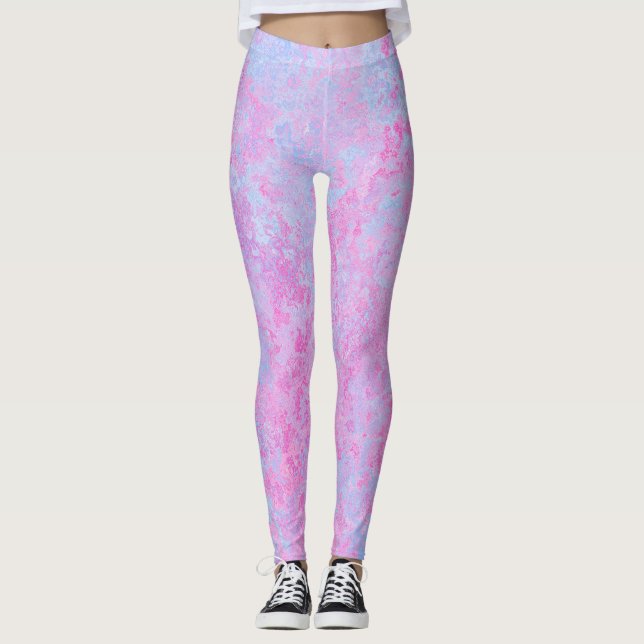 Sockervadd Leggings (Framsida)