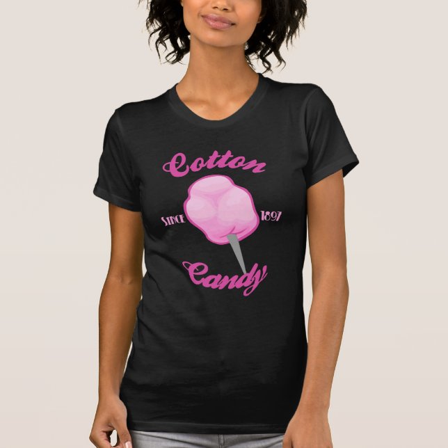 Sockervadd T-shirt (Framsida)