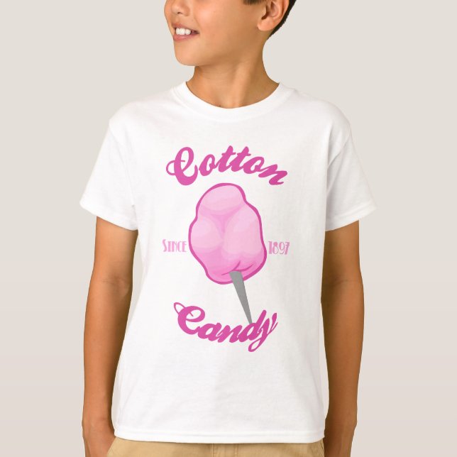 Sockervadd Tee Shirt (Framsida)