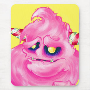 Sockervaddmonster Musmatta