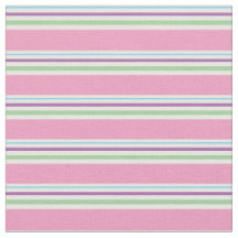 Sockervaddrosor, grönt, Aqua, lilarandar