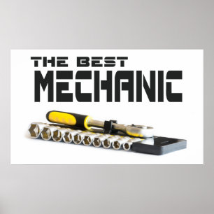 Socketrenar Poster