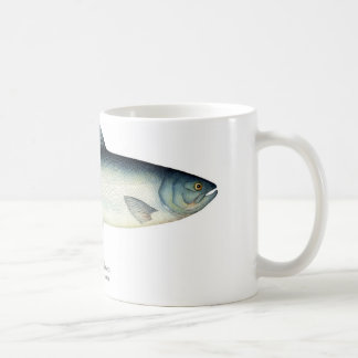 Sockeye/röd mugg för laxfiskkaffe