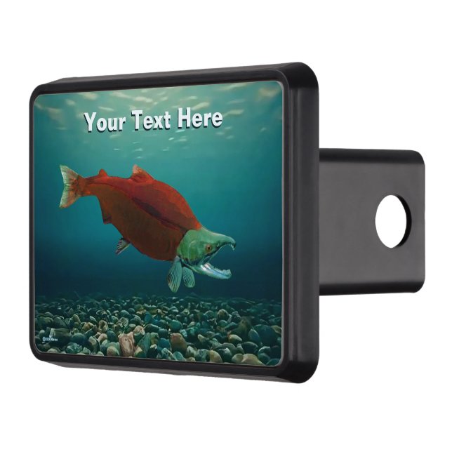 Sockeye Salmon Dragkroksskydd (Vänster)