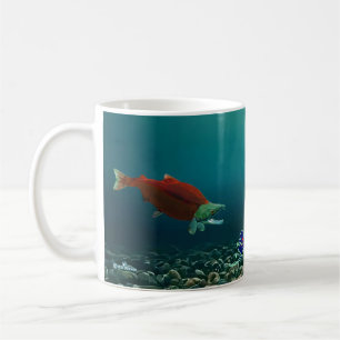 Sockeye Salmon Kaffemugg
