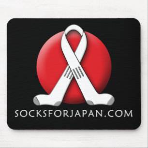Sockor för Japan Mousepad Musmatta