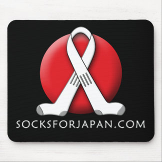 Sockor för Japan Mousepad Musmatta