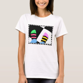 Sockor (för kvinnor) t shirt