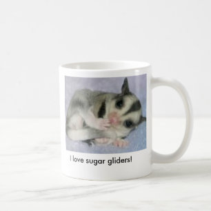 sockra glidflygplanet nr. 1, mig älskar kaffemugg