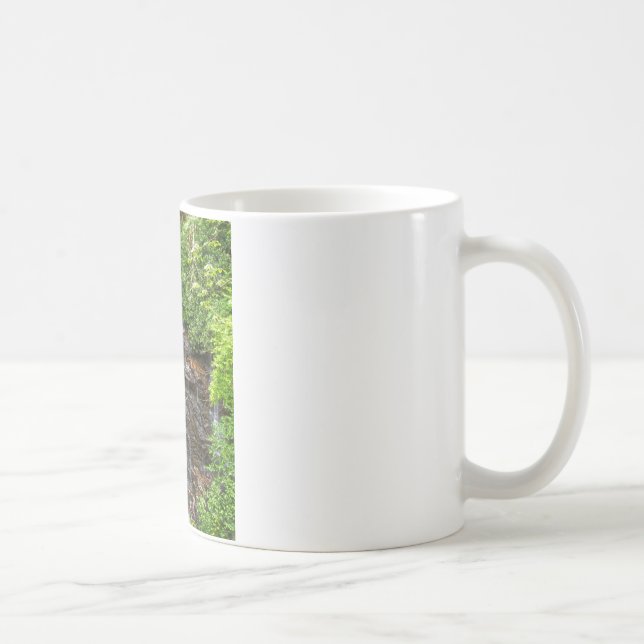 Soco nedgångar kaffemugg (Höger)