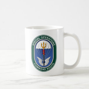 SOCOM - Sakkunnig OPS Kaffemugg