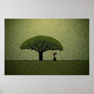 Socotra Poster