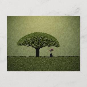 Socotra Vykort