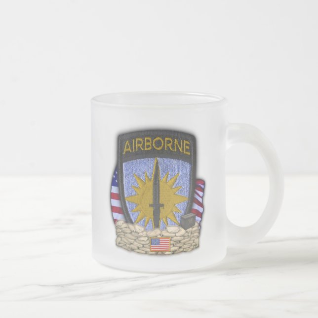 SOCPAF Special Ops pacific socom mugg (Höger)
