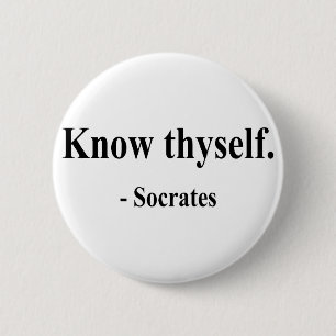 Socrates-citationstecken 5a knapp
