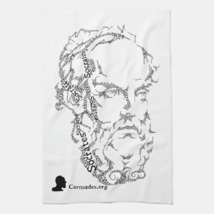 Socrates-kökshandduk Kökshandduk