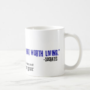 SOCRATES-MUGG KAFFEMUGG