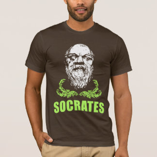 Socrates! Tee Shirt