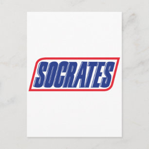 Socrates Vykort