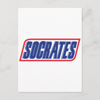 Socrates Vykort