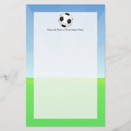 Socterbollsdagen Brevpapper