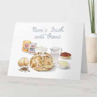 Soda Bread Illustrated Recipe Kort