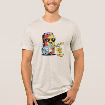 Soda Can Rockstjärna Music Älskare