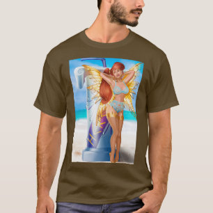 Soda Fairy Bikini T Shirt
