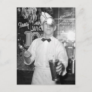 Soda Idiot, 1930-talet Vykort