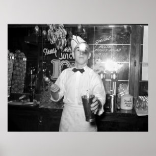 Soda Idiot: 1939 Poster