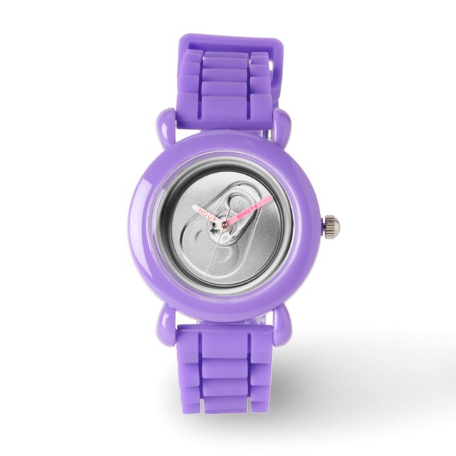 Soda Pop O’ Clock Wristwatch Armbandsur (Framsida)