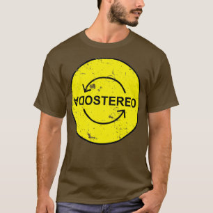 Soda Stereo Vintage T Shirt