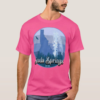 Soda Vår Idaho T Shirt