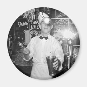 Sodaboy, 1930-tal magnet