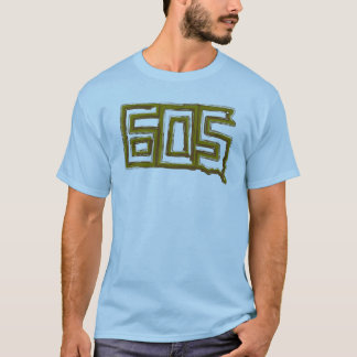 SoDak 605 Tee Shirt